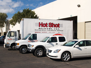 Arizona Courier Services